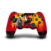 Wireless BT Gamepad For PS4 Controller Justice - CompuMe